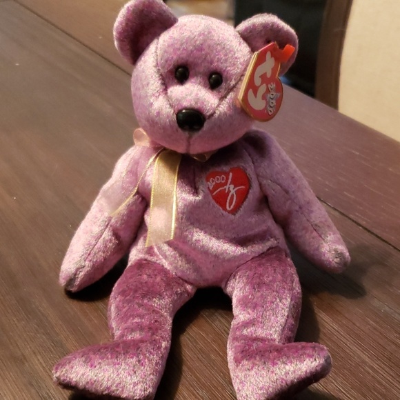🎉⭐HP TY signature Beanie babies set - Picture 4 of 4